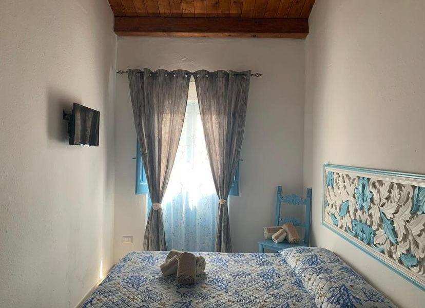 Bnb Le Janas Bed and Breakfast Cabras Exterior foto